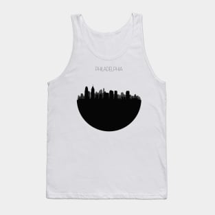 Philadelphia Skyline Tank Top